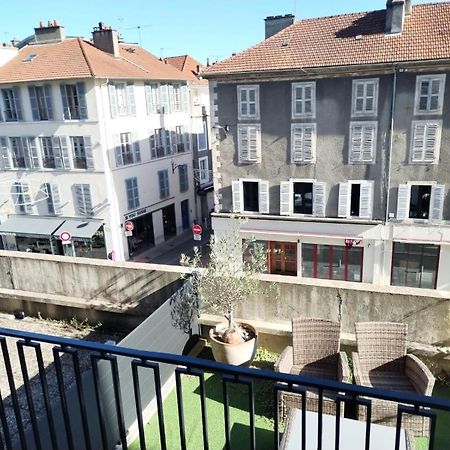 Le Palais -Ideal Couple- Terrasse Hypercentre Pau Kültér fotó